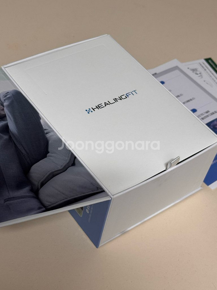 모비프렌 골전도 이어폰(힐링핏, 테라피)--1