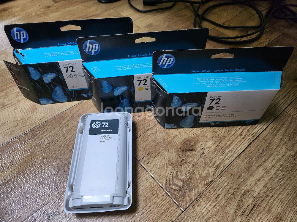 HP DesignJet 72 잉크--0