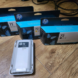 HP DesignJet 72 잉크