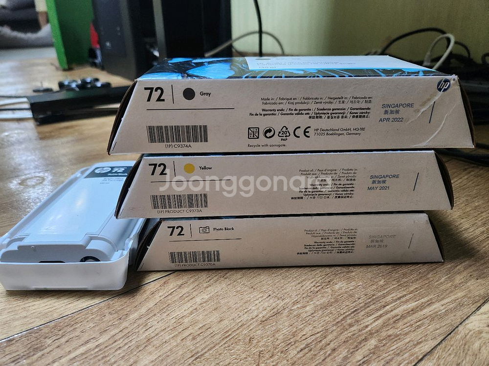 HP DesignJet 72 잉크--1