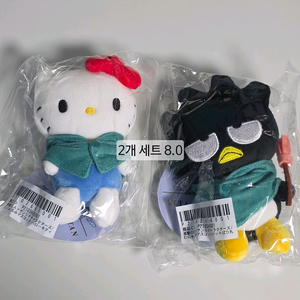 진격의 거인 진격거 엘빈 리바이 산리오 마스코트 누이
