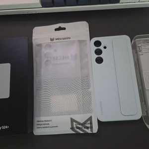 갤럭시S24 플러스 256gb(쿠팡케어 26년 6월까지