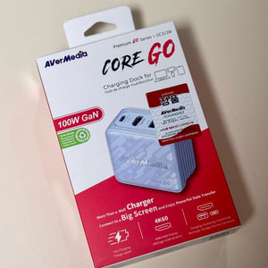 AVerMedia CORE GO(에버미디어 코어 고)