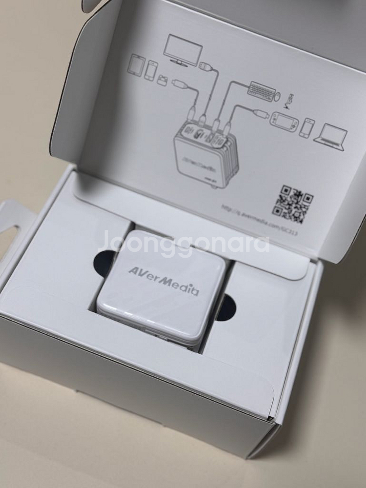 AVerMedia CORE GO(에버미디어 코어 고)--1