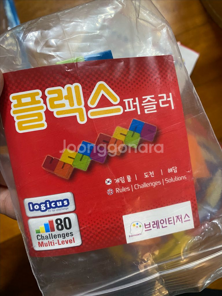 조각분수 보드게임과 브레인티저스 플렉스 퍼즐러--3