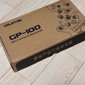 VALETON GP-100 멀티 이펙터