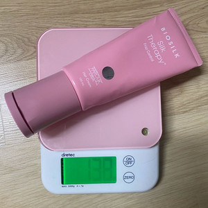 실크테라피 컨트롤 헤어크림