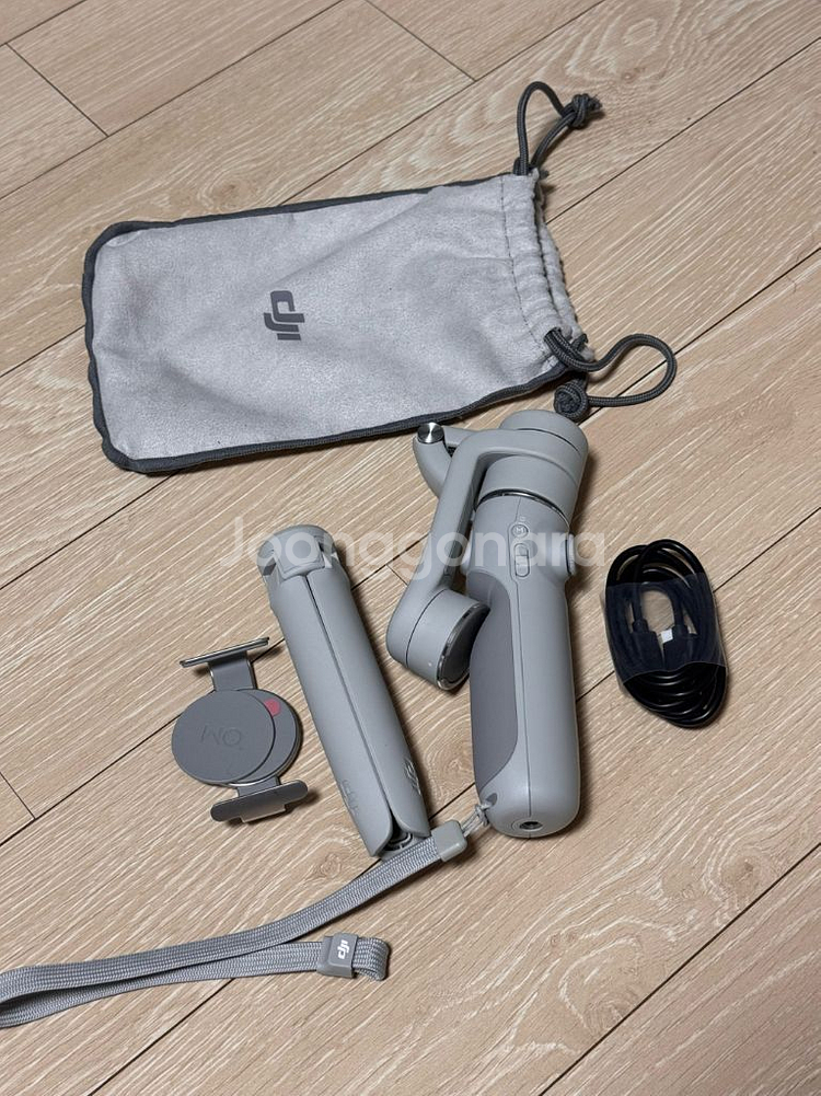 DJI Osmo Mobile 5 짐벌(오즈모 모바일5)--0