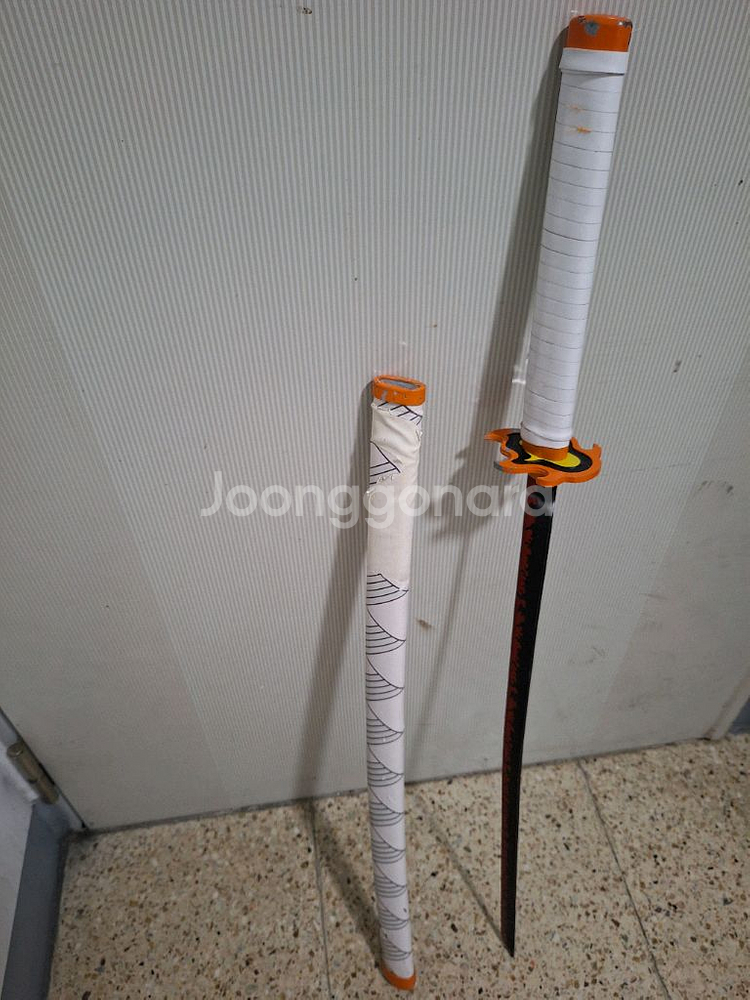 귀멸의 칼날 가검 (철재질입니다)--0