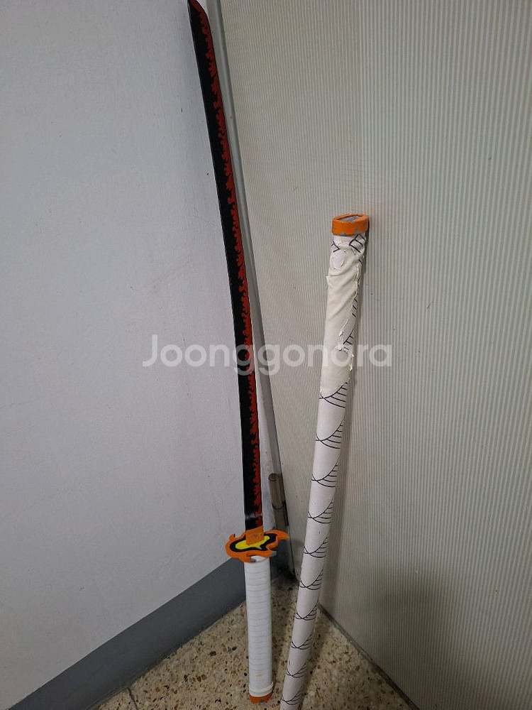 귀멸의 칼날 가검 (철재질입니다)--1