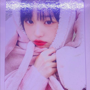 아이브 장원영 토끼녕 메이크스타 (반택포)