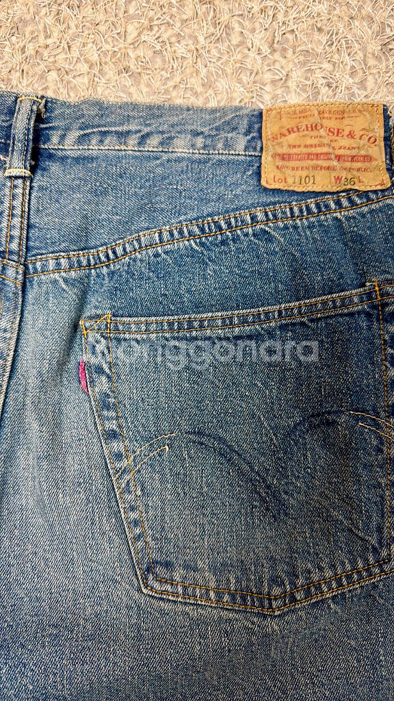 웨어하우스(warehouse) 2ND-HAND 1101--5
