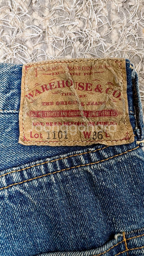웨어하우스(warehouse) 2ND-HAND 1101--4