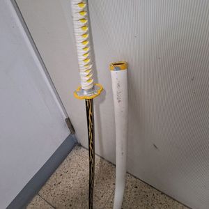 귀멸의 칼날 렌고쿠 쿄쥬로 가검 (철 재질이에요)