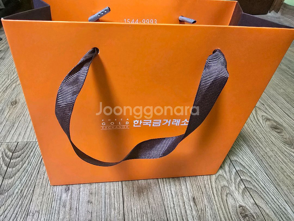 한국금거래소 한국조폐공사제조 골드바 100g 판매합니다--3