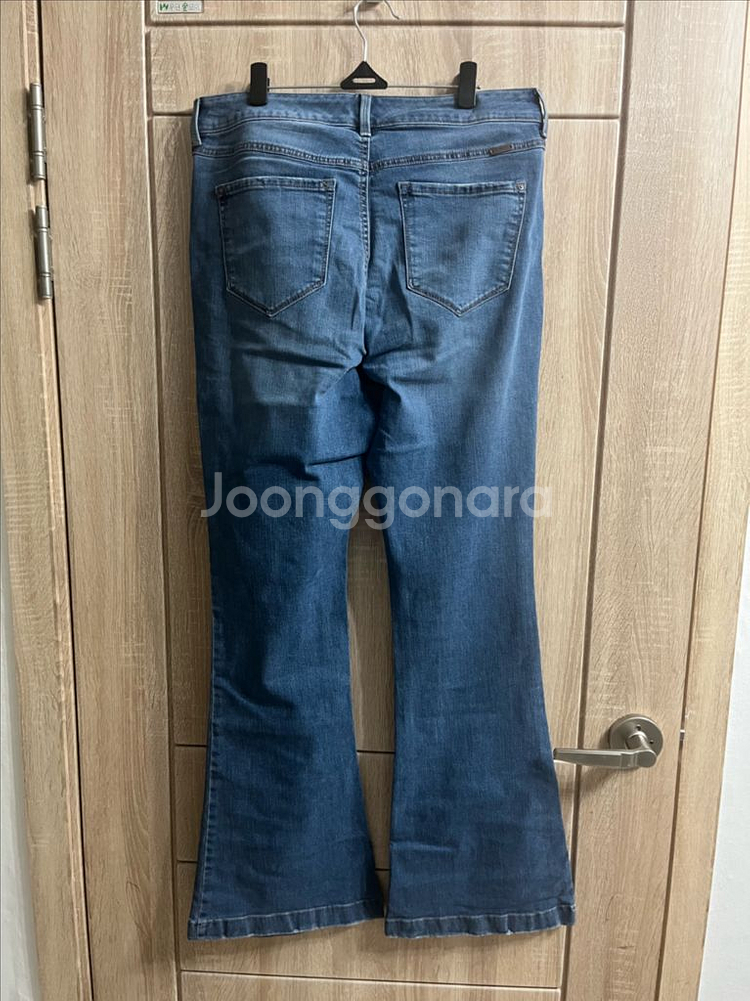 INC 플레어 청바지 데님 32--1