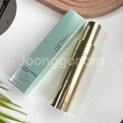 [미개봉] 더마큐어 울트라 리프팅 세럼 화장품 80ml--0