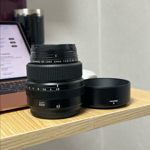 후지필름 중형 렌즈 GF63mm F2.8
