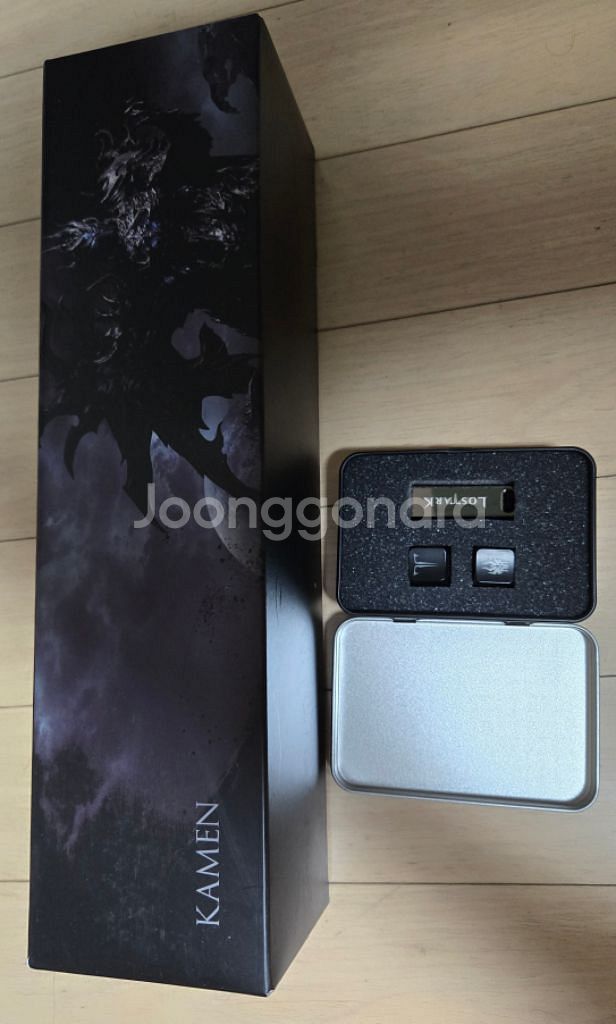 로스트아크 카멘쇼케이스 장패드,키캡,usb--0