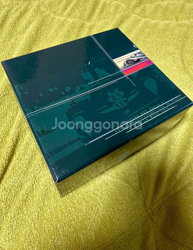 1:43 미니챔프 벤틀리 EXP Speed8 2002--3