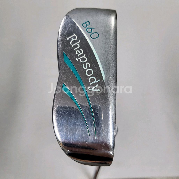 핑 랩소디B60 33인치퍼터 정품 E507240--0