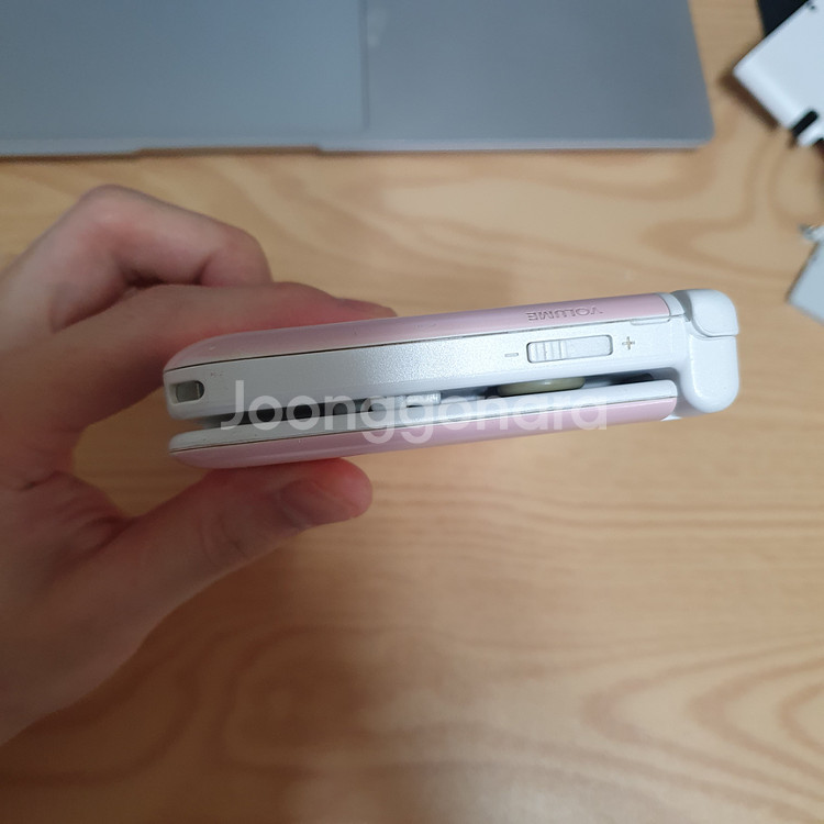닌텐도 3ds xl 핑크 b급 ㅋㅍ--6