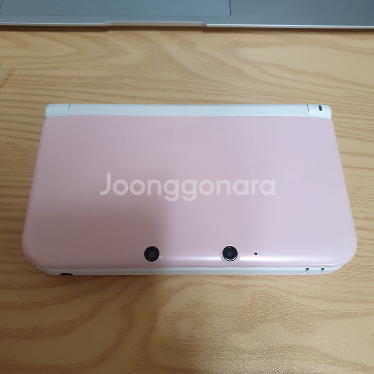 닌텐도 3ds xl 핑크 b급 ㅋㅍ--2