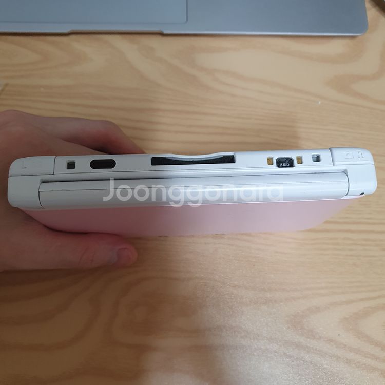 닌텐도 3ds xl 핑크 b급 ㅋㅍ--5