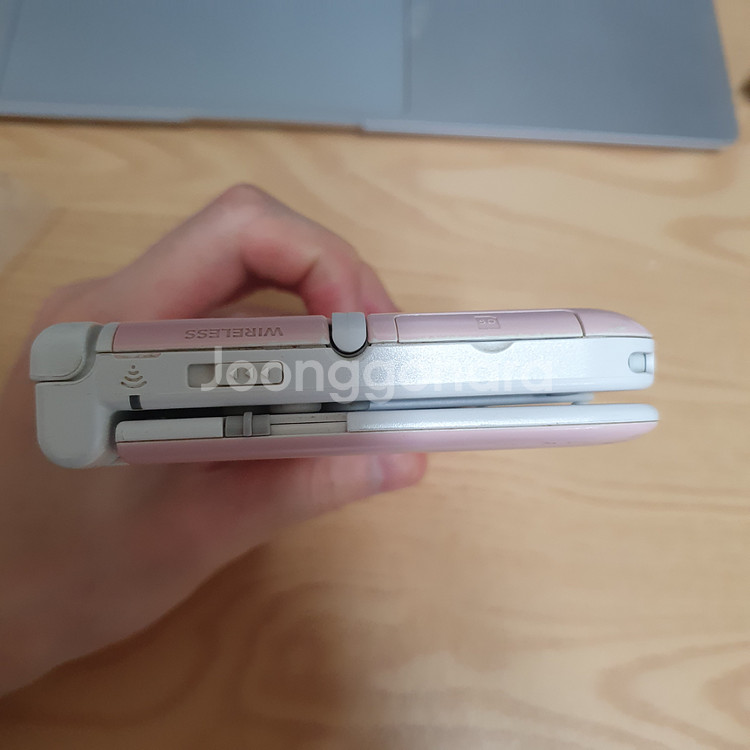 닌텐도 3ds xl 핑크 b급 ㅋㅍ--7