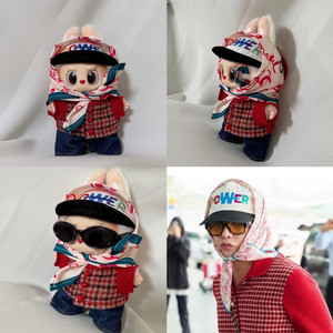 GD 지디 라부부 세트