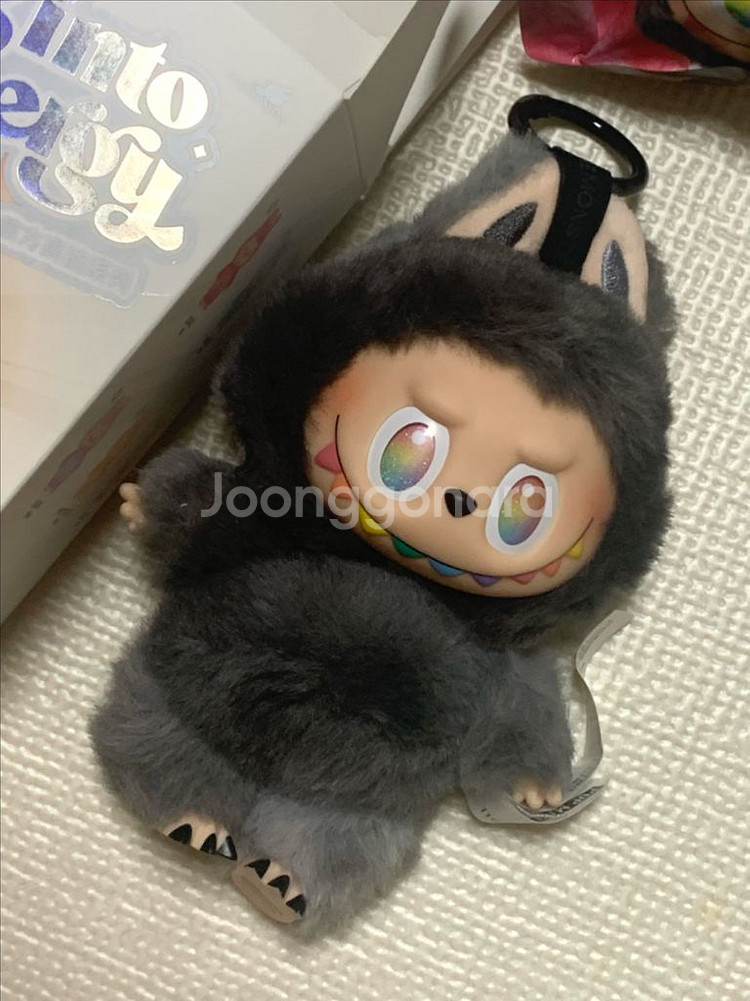 정품 라부부 시크릿 자아--0