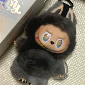 정품 라부부 시크릿 자아