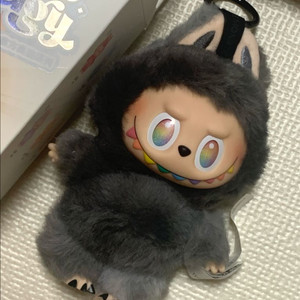 정품 라부부 시크릿 자아