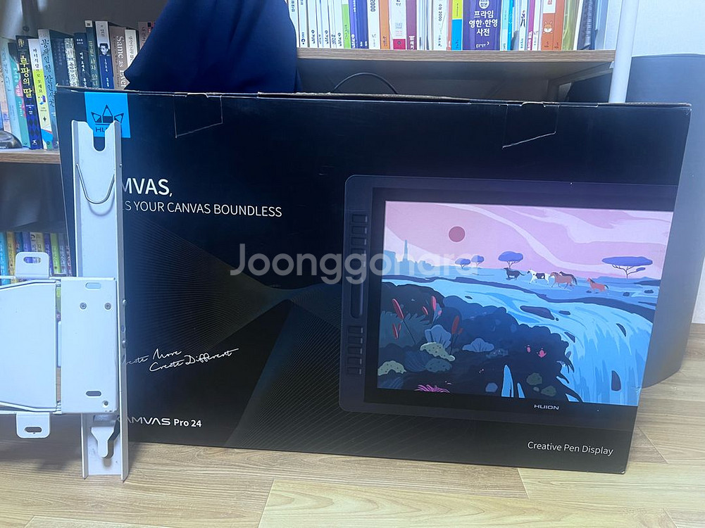 휴이온 캄바스프로24--0