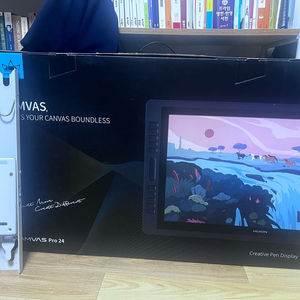 휴이온 캄바스프로24