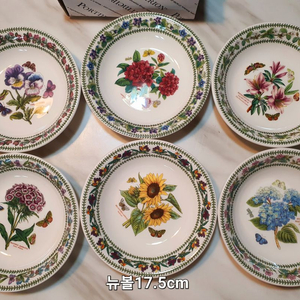 영국포트메리온 베리에이션 뉴볼17.5cm6개 일괄