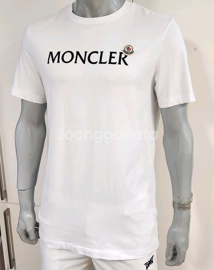 몽클레어 정품 티셔츠 L 23SS--2