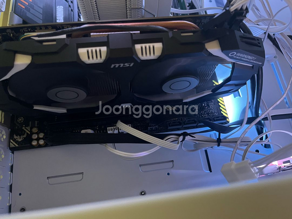 그래픽카드 gtx 1060 3gb(msi)--0