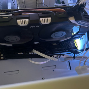 그래픽카드 gtx 1060 3gb(msi)