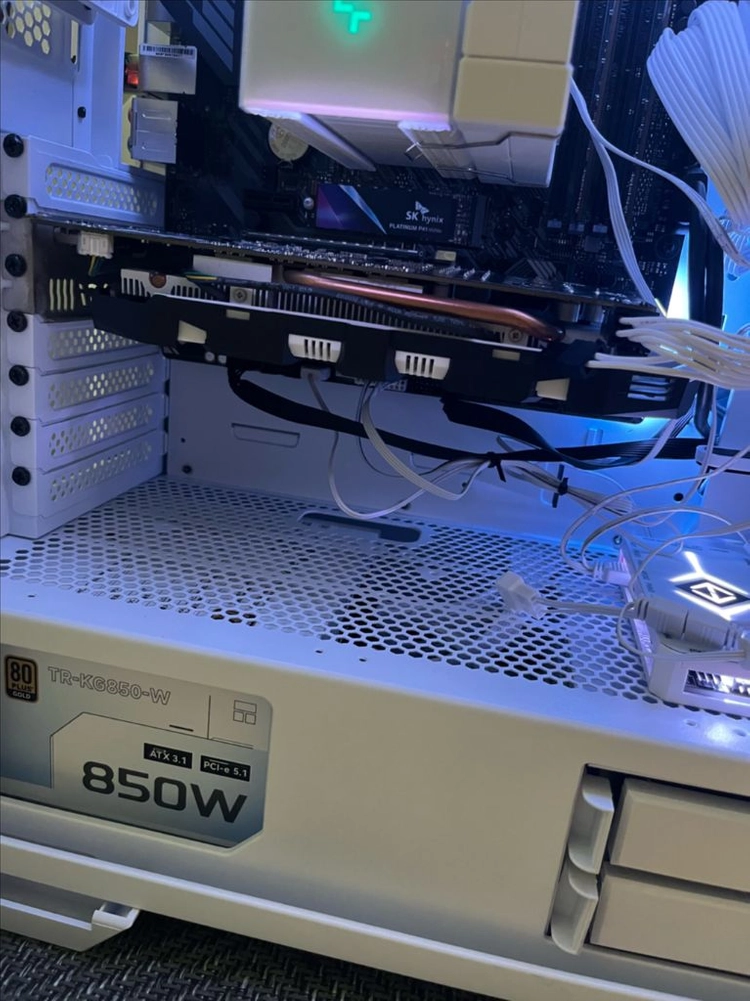 그래픽카드 gtx 1060 3gb(msi) 이미지