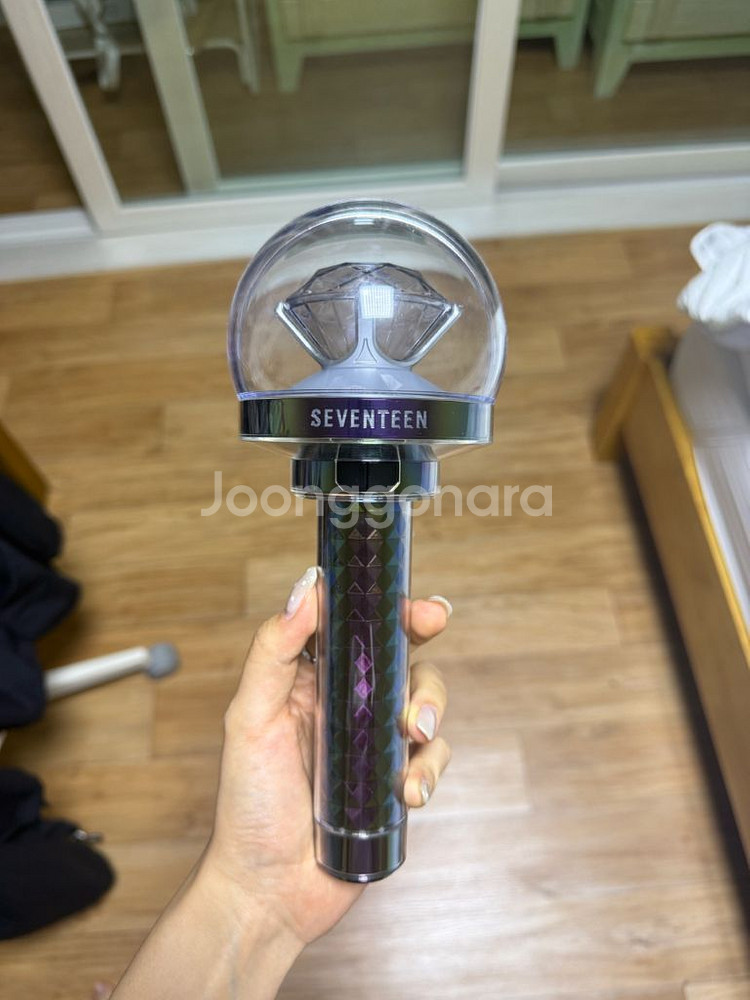 세븐틴 뉴뉴럿봉 팝니다--0