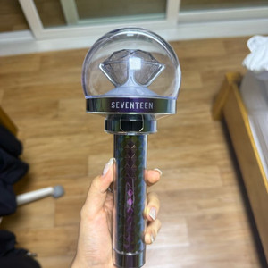 세븐틴 뉴뉴럿봉 팝니다
