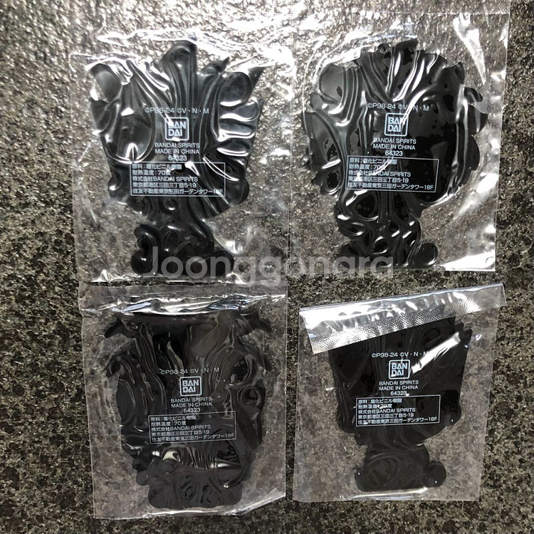 일괄) 헌터헌터 러버 코스터 곤 키르아 제일복권 피규어--3