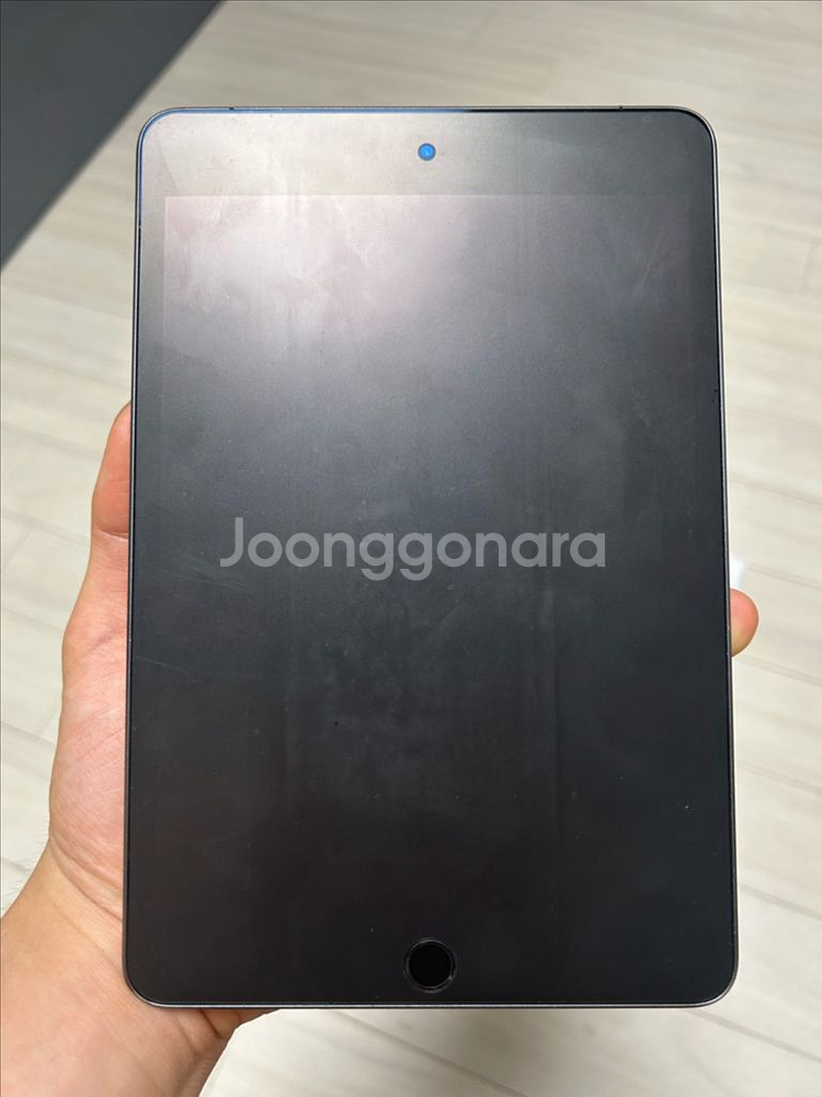 아이패드 미니5 256gb 셀룰러 + 애플펜슬 풀박스--2
