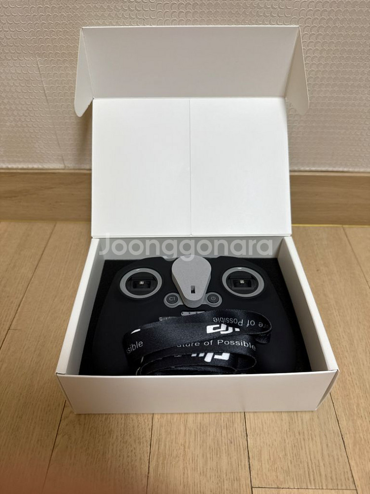 DJI FPV조종기2 미사용 판매--0