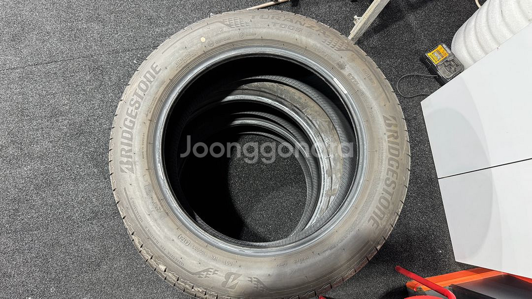 브릿지스톤 T005 205/60/17 97W--0