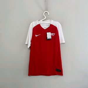 나이키 T1 유니폼 반팔 100 새상품