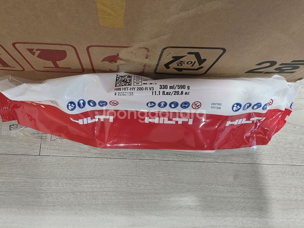 힐티 HDM 330, HY200 용액 새상품 판매--2