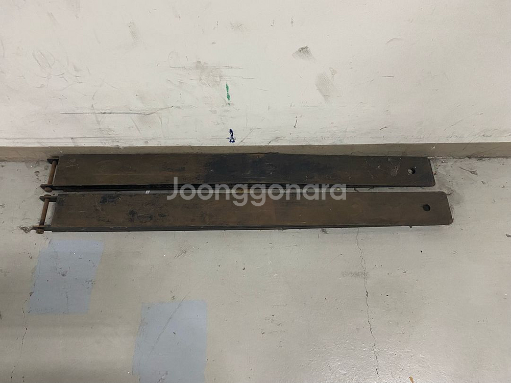 지게차 덧발 판매합니다--0