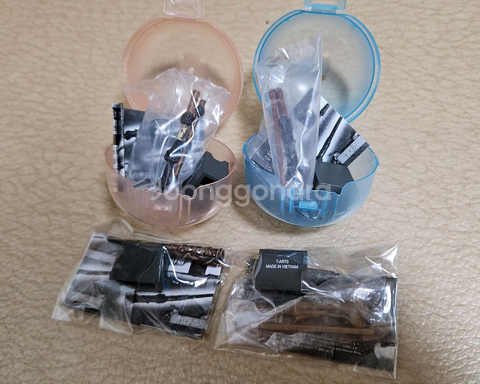 해리포터 지팡이 굿즈 가챠 피규어--0